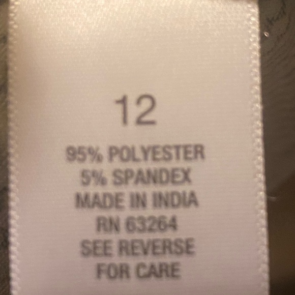 Rox & ALi Striped Dress - Picture 6 of 6